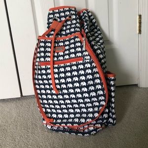 Ame & Lulu Kingsley Tennis Backpack